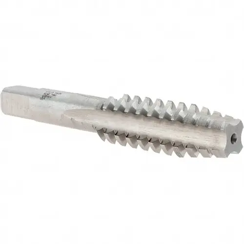Acme Thread Tap: 3/4-5, Right Hand Thread, 2G, 4 Flute, Plug Chamfer Bright Acme Thread Tap: 3/4-5, Right Hand Thread, 2G, 4 Flute, Plug Chamfer Bright