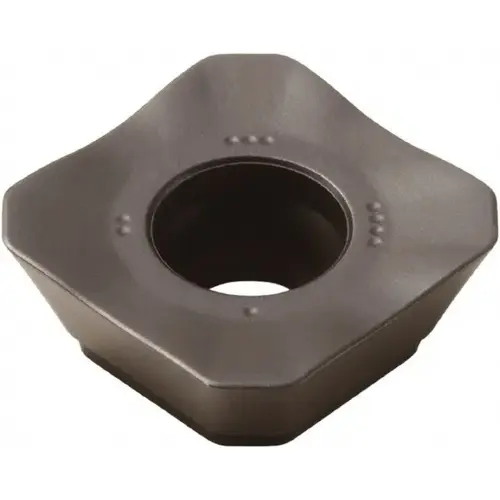 Milling Insert: SEEX1204AFTN-M14, MK2050, Solid Carbide TiSiN Milling Insert: SEEX1204AFTN-M14, MK2050, Solid Carbide TiSiN