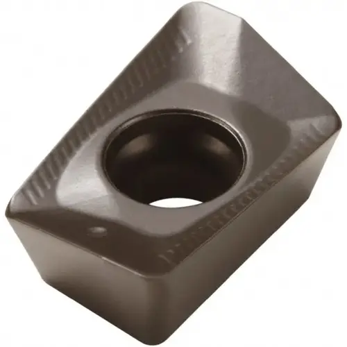 Milling Insert: XOMX120408TR-ME08, MK2050, Solid Carbide TiSiN Milling Insert: XOMX120408TR-ME08, MK2050, Solid Carbide TiSiN