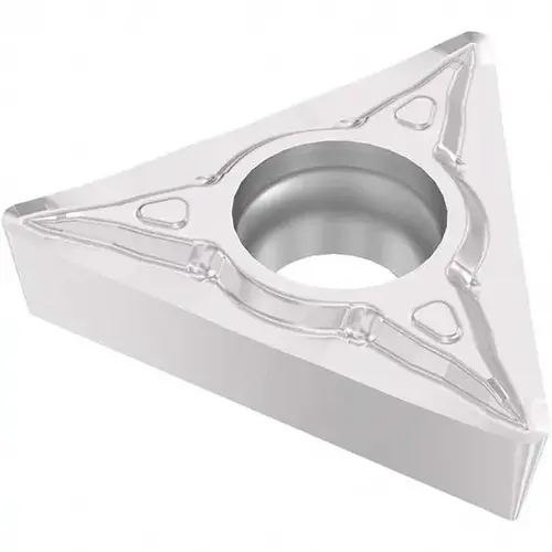 Turning Insert: TCMT32.52-F1 TM2501, Solid Carbide TiCN Turning Insert: TCMT32.52-F1 TM2501, Solid Carbide TiCN