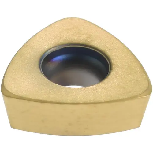 Milling Insert: 218.19-100T-MD08, F25M, Solid Carbide - pack of 10 Milling Insert: 218.19-100T-MD08, F25M, Solid Carbide - pack of 10