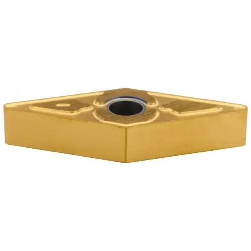 Turning Insert: VNMG 332-MF4 TS2500, Solid Carbide TiAlN Turning Insert: VNMG 332-MF4 TS2500, Solid Carbide TiAlN