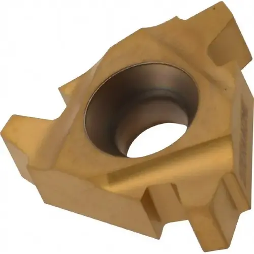 Laydown Threading Insert: 27ER 4ACMEP500, Solid Carbide - pack of 2 Laydown Threading Insert: 27ER 4ACMEP500, Solid Carbide - pack of 2