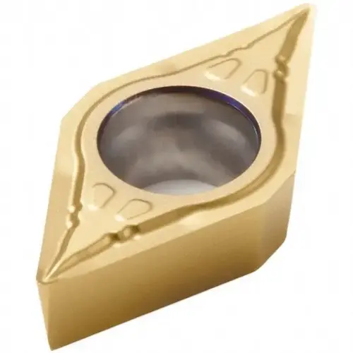 Turning Insert: DCMT 32.52-F1 TS2000, Solid Carbide - pack of 10 Turning Insert: DCMT 32.52-F1 TS2000, Solid Carbide - pack of 10