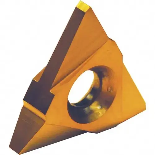 On-Edge Threading Insert: Acme, External & Internal, Neutral Hand AlTiN