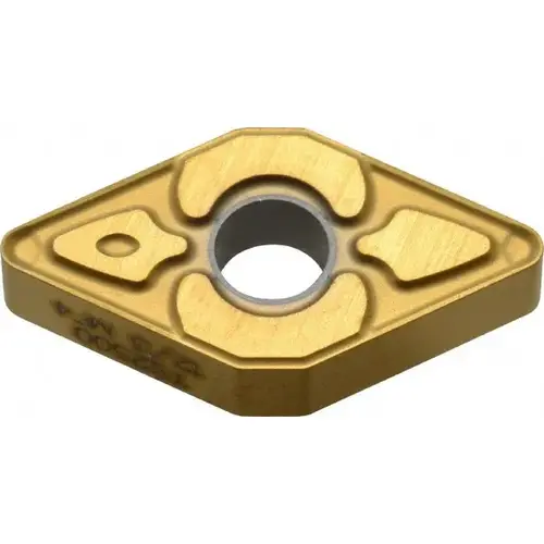 Turning Insert: DNMG 433-MF4 TS2500, Solid Carbide TiAlN Turning Insert: DNMG 433-MF4 TS2500, Solid Carbide TiAlN