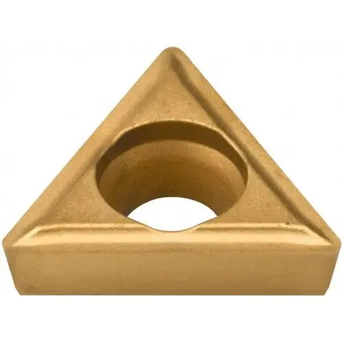 Turning Insert: TPGH215CVM2, Solid Carbide - pack of 10 Turning Insert: TPGH215CVM2, Solid Carbide - pack of 10