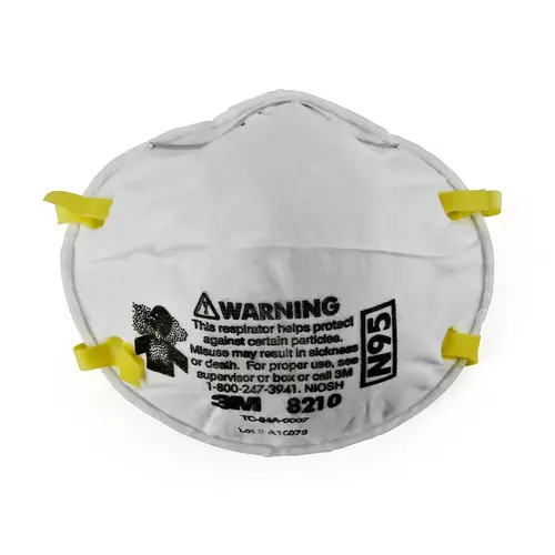 PARTICULATE RESPIRATOR