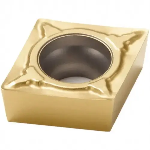 Turning Insert: CCMT 32.51-F1 TS2000, Solid Carbide - pack of 10 Turning Insert: CCMT 32.51-F1 TS2000, Solid Carbide - pack of 10