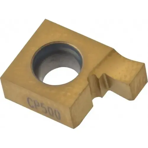 Grooving Insert: 9NL086FG CP500, Solid Carbide TiAlN Grooving Insert: 9NL086FG CP500, Solid Carbide TiAlN