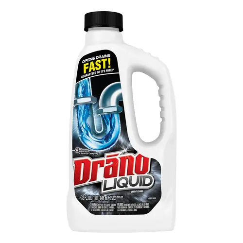 Liquid Drain Cleaner, 32 oz Liquid Drain Cleaner, 32 oz