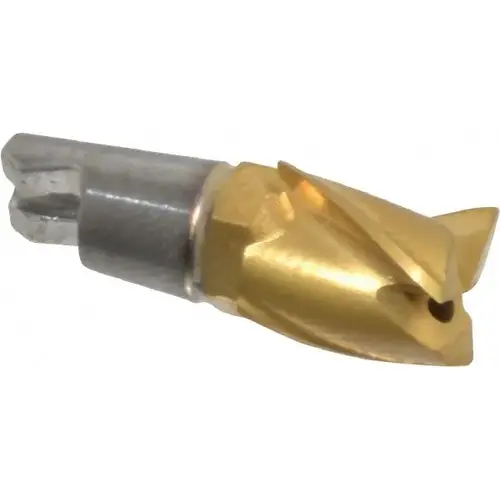 End Replaceable Milling Tip: MM060.250A30E02 F30M F30M, Carbide - pack of 2 End Replaceable Milling Tip: MM060.250A30E02 F30M F30M, Carbide - pack of 2