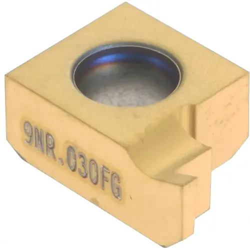 Grooving Insert: 9NR030FG CP500, Solid Carbide - pack of 2 Grooving Insert: 9NR030FG CP500, Solid Carbide - pack of 2