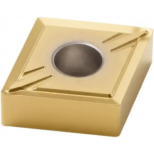 Turning Insert: CNMG430.5-FF2 CP500, Solid Carbide - pack of 10 Turning Insert: CNMG430.5-FF2 CP500, Solid Carbide - pack of 10