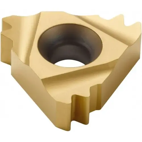 Laydown Threading Insert: 27NR8AIPRD2M CP300, Solid Carbide - pack of 2