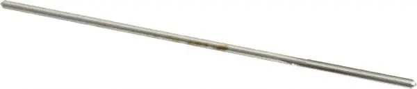 Alvord Polk Chucking Reamer: 0.07 Dia 3 OAL 3/4 Flute Length Straight Shank High Speed Steel Bright (Polished) 26 Alvord Polk Chucking Reamer: 0.07 Dia 3 OAL 3/4 Flute Length Straight Shank High Speed Steel Bright (Polished) 26