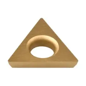 Everede Tool 4097 Boring Insert: TDAB07 CV7, Solid Carbide TiN