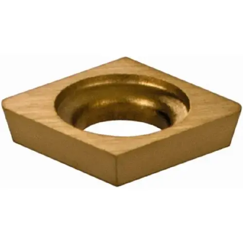 Boring Insert: CDCD15 CV7, Solid Carbide TiN