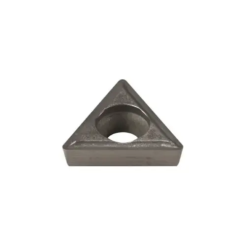 Turning Insert: TPGH 215 CS-6, Solid Carbide - pack of 10 Turning Insert: TPGH 215 CS-6, Solid Carbide - pack of 10