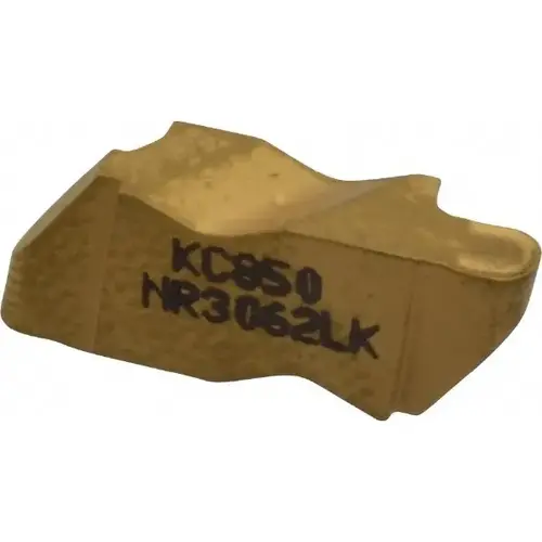 Grooving Insert: NR3062K KC850, Solid Carbide TiC Grooving Insert: NR3062K KC850, Solid Carbide TiC