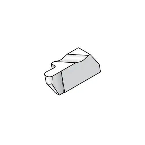 Grooving Insert: NRD3062 K68, Solid Carbide Bright/Uncoated Grooving Insert: NRD3062 K68, Solid Carbide Bright/Uncoated