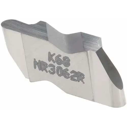 Grooving Insert: NR3062 K68, Solid Carbide - pack of 5 Grooving Insert: NR3062 K68, Solid Carbide - pack of 5
