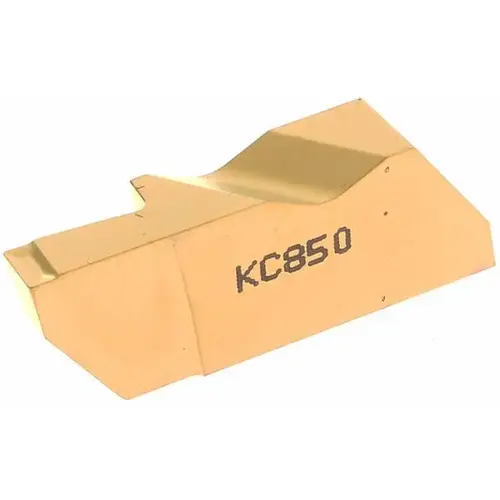 Grooving Insert: NFD3125K KC850, Solid Carbide - pack of 5 Grooving Insert: NFD3125K KC850, Solid Carbide - pack of 5