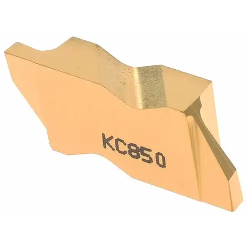 Grooving Insert: NG3078 KC850, Solid Carbide - pack of 5 Grooving Insert: NG3078 KC850, Solid Carbide - pack of 5