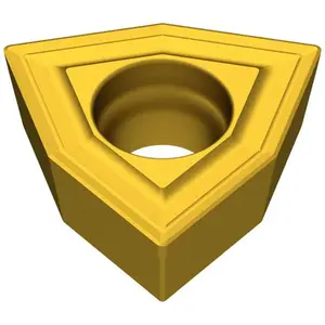 Komet 1082320801 Indexable Drill Insert: WOEXW2901 BK72, Solid Carbide Coated