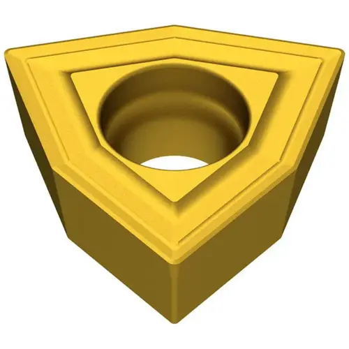 Indexable Drill Insert: WOEXW2901 BK72, Solid Carbide Coated Indexable Drill Insert: WOEXW2901 BK72, Solid Carbide Coated