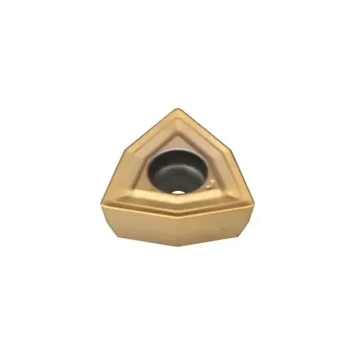 Indexable Drill Insert: WOEXW29Positive Molded BK84, Solid Carbide - pack of 10
