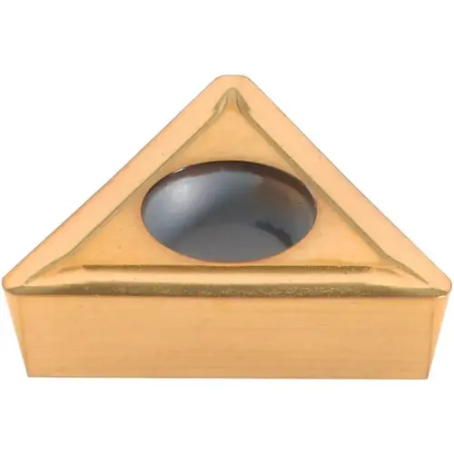 Turning Insert: TPGT3252LF HC210, Solid Carbide TiN Turning Insert: TPGT3252LF HC210, Solid Carbide TiN