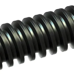 Nook Industries 12204 Threaded Rod: 2-4, 6 ft Long, Alloy Steel, Grade 4140 Series