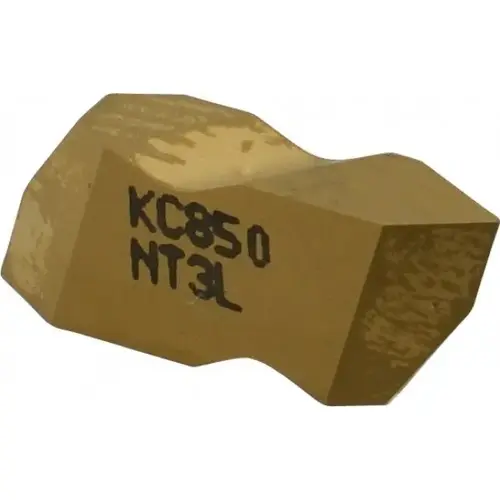 Threading Insert: NT3L KC850, Carbide Threading Insert: NT3L KC850, Carbide