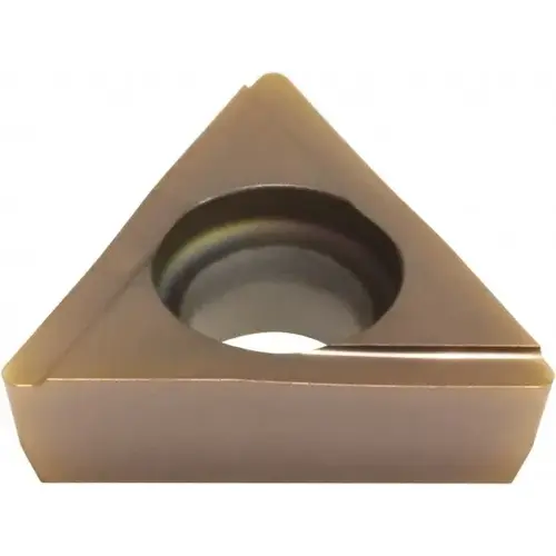 Turning Insert: TPGG221L AC510U, Solid Carbide TiAlN Turning Insert: TPGG221L AC510U, Solid Carbide TiAlN