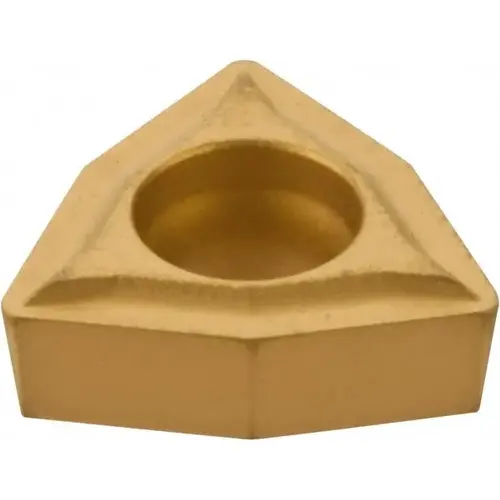 Boring Insert: WCGT215 CV6, Solid Carbide Titanium Nitride Boring Insert: WCGT215 CV6, Solid Carbide Titanium Nitride