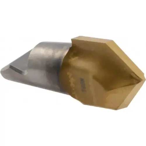 Center Drill Replaceable Milling Tip: MM16-0.750-C90-M06T60M T60M, Carbide TiAlN Center Drill Replaceable Milling Tip: MM16-0.750-C90-M06T60M T60M, Carbide TiAlN