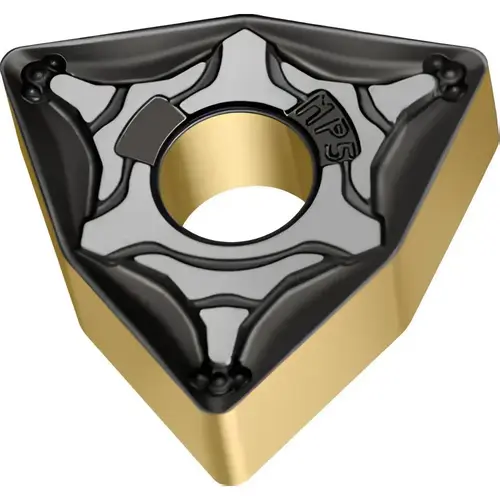 Turning Insert: WNMG431-MP5 WPP30G, Carbide Al2O3 Turning Insert: WNMG431-MP5 WPP30G, Carbide Al2O3