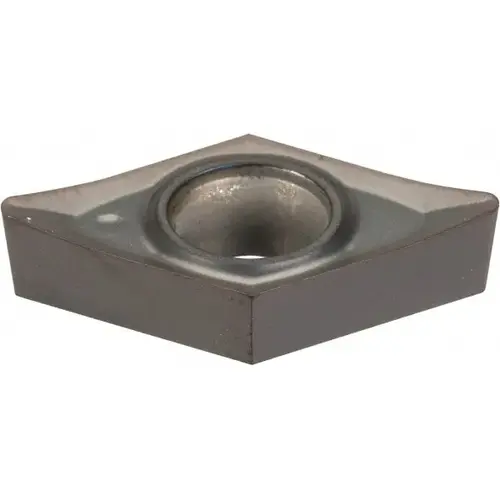 Turning Insert: DCGT3252HP KC5025, Solid Carbide - pack of 5 Turning Insert: DCGT3252HP KC5025, Solid Carbide - pack of 5