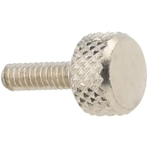 303 Stainless Steel Thumb Screw: #10-32, Knurled Head - pack of 2 303 Stainless Steel Thumb Screw: #10-32, Knurled Head - pack of 2
