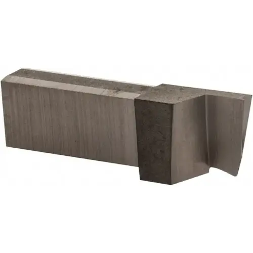 Grooving Insert: LGT050 Dura-Max 5000, Solid Carbide Bright/Uncoated