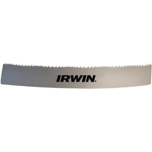 Welded Bandsaw Blade: 11 ft 6" Long, 0.042" Thick, 3 to 4 TPI Welded Bandsaw Blade: 11 ft 6" Long, 0.042" Thick, 3 to 4 TPI