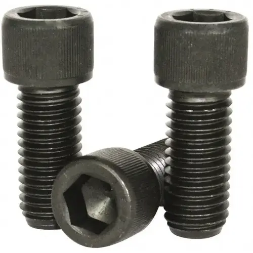 Hex Socket Cap Screw: #6-32 UNC, 3/32" Drive Hex Socket Cap Screw: #6-32 UNC, 3/32" Drive