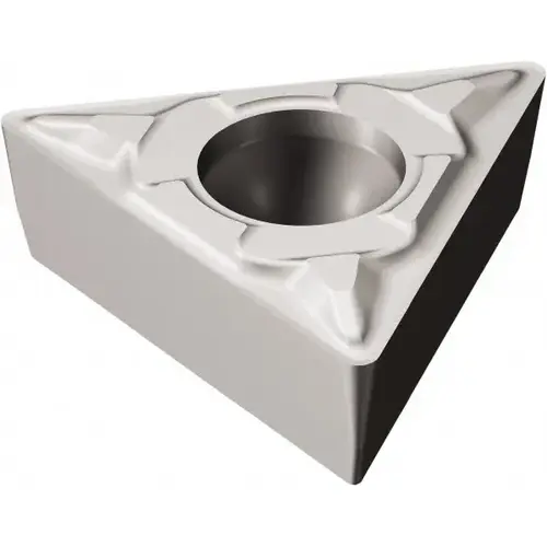 Turning Insert: TPMT1.21.21-PF 5015, Cermet - pack of 10 Turning Insert: TPMT1.21.21-PF 5015, Cermet - pack of 10