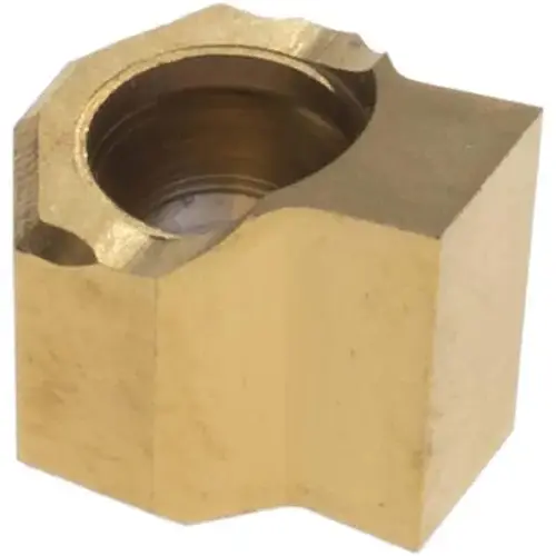 Milling Insert: Steel TiN Milling Insert: Steel TiN