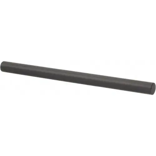 Class ZZ Plus Plug Gage: 0.122" Dia Black Oxide