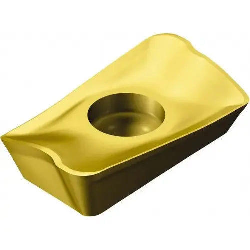 Milling Insert: 2030, Solid Carbide TiAlN Milling Insert: 2030, Solid Carbide TiAlN