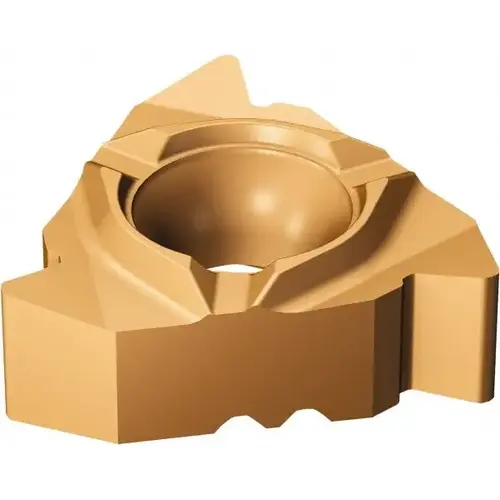 Laydown Threading Insert: 266RG16NF01A115E 1125, Solid Carbide - pack of 10