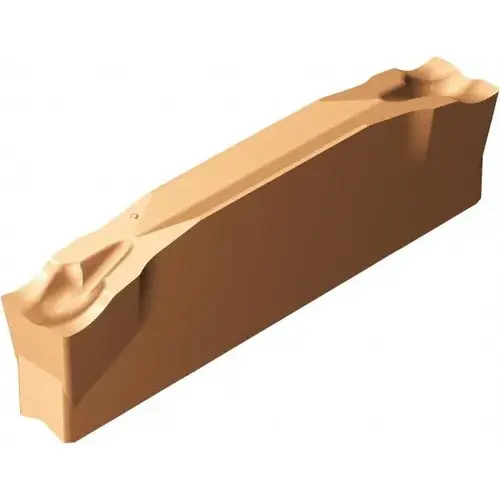 Cutoff Insert: N123F202500002-CM 1125, Carbide, 2.5 mm Cutting Width TiAlN Cutoff Insert: N123F202500002-CM 1125, Carbide, 2.5 mm Cutting Width TiAlN