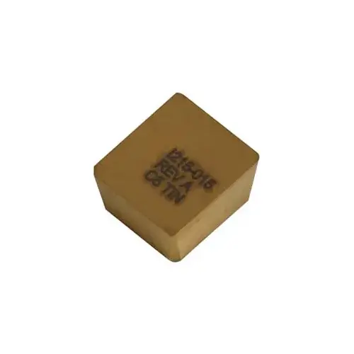 Milling Insert: C5, Solid Carbide TiN Milling Insert: C5, Solid Carbide TiN